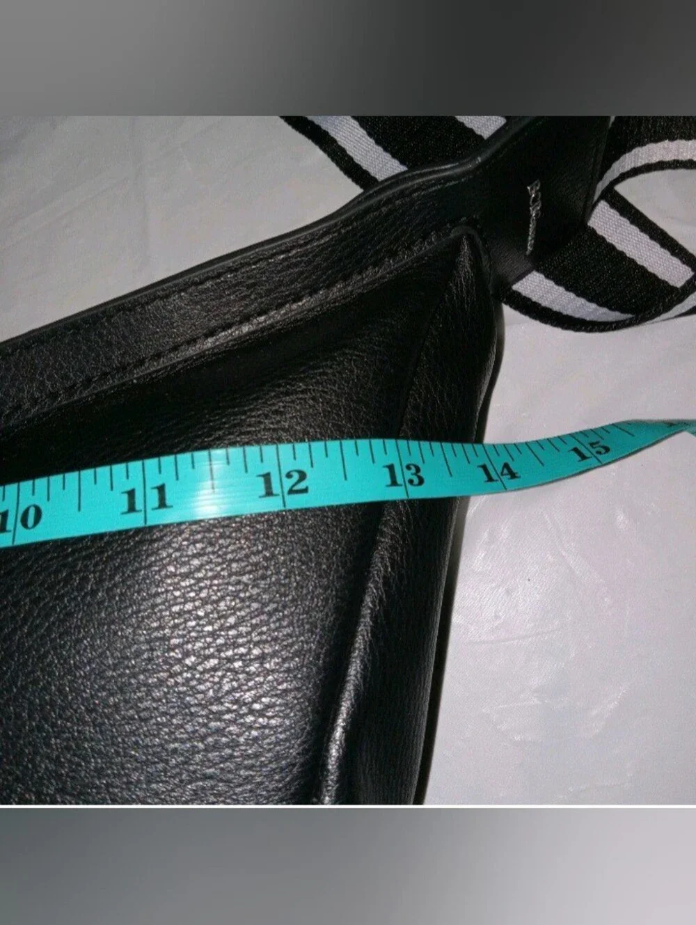 Nwt BCBG Generation Black Sling Hobo Bag